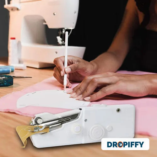 Hand Stitch Mini Sewing Machine